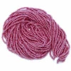 11SB346R: Czech Seed Bead Luster Dark Red #98210 11/0 1 Hank -Tailor Supplies Sales 2024 11SB346R thumbnail
