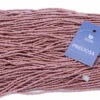 11SB953-P: CZ Seed Bead Permalux Light Brown 11/0 - 6HK