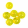 30IN220-RD: India Round Yellow Opal 30mm - 15 Pieces -Tailor Supplies Sales 2024 30IN220 RD Beads IndiaBeads