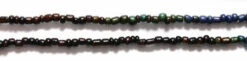 3MB799: Mirage Mood Bead Micro 2.5x3mm 100 Piece Per Strand - String