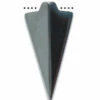 60ST403-AHL: Hematite Arrowhead Pendant With Hole 40mm - 2 Pieces -Tailor Supplies Sales 2024 60ST403 AHL thumbnail