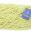 6SB921-P: Preciosa Czech Seed Bead Permalux Light Yellow 6/0 - 36 Strings -Tailor Supplies Sales 2024 6SB921 P thumbnail