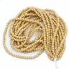 6SB928-PR: Czech Seed Bead Permalux Yellow Brown 6/0 -Col # 22003 - 6 String -Tailor Supplies Sales 2024 6SB928 PR thumbnail
