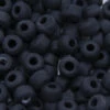 9IC109-ML: India Crow Black 9mm Matte Loose 150 Pc Bag 9mm Loose 150 Pc Bag -Tailor Supplies Sales 2024 9IC109 ML Beads IndiaBeads
