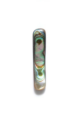 AB905: Abalone Stick Tab 5x8-20mm Average - 10 Grams 3 AB905: Abalone Stick Tab 5x8-20mm Average - 10 Grams