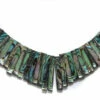 AB999-41: Abalone 41 Piece Tab Set 10-30mm - 1 Set 2 AB999-41: Abalone 41 Piece Tab Set 10-30mm - 1 Set -Tailor Supplies Sales 2024 AB999 41 PendantsandCharms Shell
