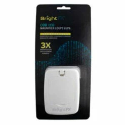 BFX002: TRAVEL MAGNIFIER LED LAMP 3 PHASE (3AAA REQUIRED) -Tailor Supplies Sales 2024 BFX002 pkg