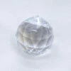 CD212-B30: Faceted Crystal Ball Pendant 30mm -Tailor Supplies Sales 2024 CD212 B30 thumbnail