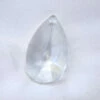 CD212-DP63: Faceted Crystal Drop 36x63mm