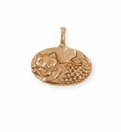 GG202-RGA: Green Girl Catfish Imagine Rose Gold Antique - 1 Piece