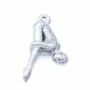 PW1868-S: Charm Female Swimmer Diving 11x22mm -Tailor Supplies Sales 2024 PW1868 S thumbnail