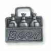 PW5027-S: Beer Bottles 6 Pack Silver 13x14mm 2 PW5027-S: Beer Bottles 6 Pack Silver 13x14mm -Tailor Supplies Sales 2024 PW5027 S PendantsandCharms Pewter