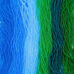 SB999-MX37: Preciosa Czech Transparent Seed Bead Bundle Under The Sea 11/0 -Tailor Supplies Sales 2024 SB999 MX37 2 thumbnail