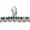 SS786: Sterling Silver Beading Charm 6x21mm - 1 Piece -Tailor Supplies Sales 2024 SS786 PendantsandCharms MetalCharms