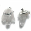 ST25-55: Brazil Crystal Quartz Cluster 25-35mm 1 Piece 1 ST25-55: Brazil Crystal Quartz Cluster 25-35mm 1 Piece -Tailor Supplies Sales 2024 ST25 55 PendantsandCharms GemstonePendants