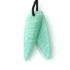 ST436-SPK: Amazonite Spike Pendant Matched Pair 10x28mm -Tailor Supplies Sales 2024 ST436 SPK thumbnail