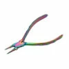 TL381: ROUND NOSE PLIERS CHROMA SERIES -Tailor Supplies Sales 2024 TL381 thumbnail