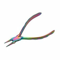 TL381: ROUND NOSE PLIERS CHROMA SERIES