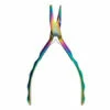 TL386: CHROMA SERIES ROUND CONCAVE PLIER -Tailor Supplies Sales 2024 TL386 3