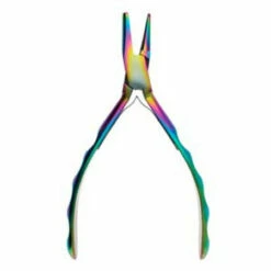 TL386: CHROMA SERIES ROUND CONCAVE PLIER