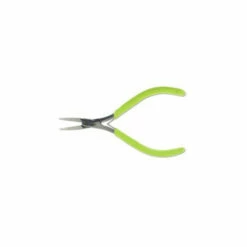 TL5916: Micro-Fine FLat Nose Pliers With Spring 5 Inch