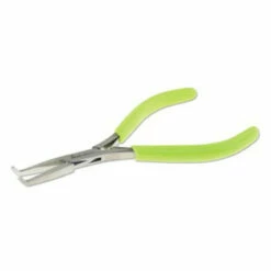 TL5918: Micro-Fine Bent-Chain Nose Pliers With Spring 5 Inch 9 TL5918: Micro-Fine Bent-Chain Nose Pliers With Spring 5 Inch -Tailor Supplies Sales 2024 TL5918 ToolsandSupplies BeadingTools JewelersPliers