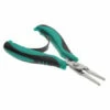 TL732: BEADSMITH SLIM FLATNOSE PLIERS 5IN MICRO GRIP -Tailor Supplies Sales 2024 TL732 ToolsandSupplies BeadingTools
