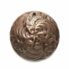 VJ6059: Vintaj Natural Brass Endless Passage 20mm - 1 Piece -Tailor Supplies Sales 2024 VJ6059 PendantsandCharms MetalCharms