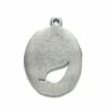 VP121-AS: Vintaj Artisan Pewter Organic Oval Leaf 26x36 Antique Silver Plate - 1 Piece 1 VP121-AS: Vintaj Artisan Pewter Organic Oval Leaf 26x36 Antique Silver Plate - 1 Piece -Tailor Supplies Sales 2024 VP121 AS PendantsandCharms MetalCharms